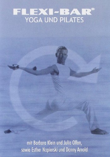 Flexi-bar: Yoga Und Pilates [DVD] von Flexi-Sports
