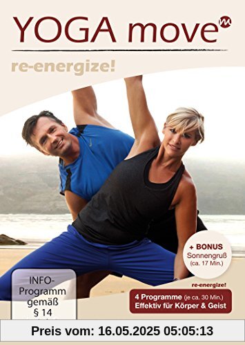 YOGA move YOGA move von Flexi-Sports