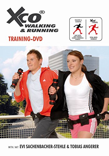 XCO-Walking&Running DVD, Medium:DVD von Flexi
