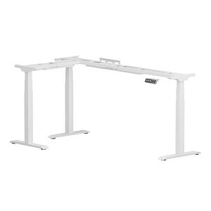 FlexiSpot E7L elektrisch höhenverstellbares Schreibtischgestell weiß ohne Tischplatte, T-Fuß-Gestell weiß 127,5 - 210,0 x 60,0 - 80,0 cm FlexiSpot E7L elektrisch höhenverstellbares Schreibtischgestell weiß ohne Tischplatte, T-Fuß-Gestell weiß 127,5 - 210,0 x 60,0 - 80,0 cm von FlexiSpot