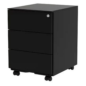 FlexiSpot RC2 Rollcontainer schwarz 3 Auszüge 39,0 x 45,0 x 53,8 cm FlexiSpot RC2 Rollcontainer schwarz 3 Auszüge 39,0 x 45,0 x 53,8 cm von FlexiSpot