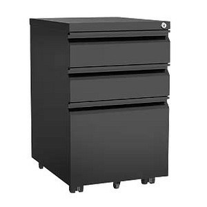FlexiSpot RC3 Rollcontainer schwarz 3 Auszüge 46,0 x 39,0 x 62,0 cm FlexiSpot RC3 Rollcontainer schwarz 3 Auszüge 46,0 x 39,0 x 62,0 cm von FlexiSpot