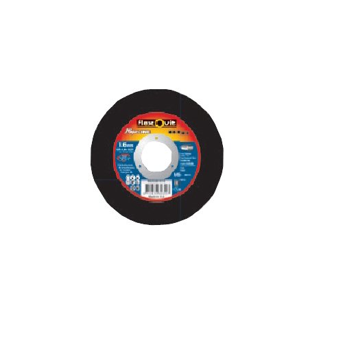 Flexovit 66252919145 Scheiben für Winkelschleifer, 125 mm D x 1,6 mm T x 22,23 mm B, A 46 V-BF41 Inox Spezifikation, 25 Stück Flexovit 66252919145 Scheiben für Winkelschleifer, 125 mm D x 1,6 mm T x 22,23 mm B, A 46 V-BF41 Inox Spezifikation, 25 Stück von Flexovit