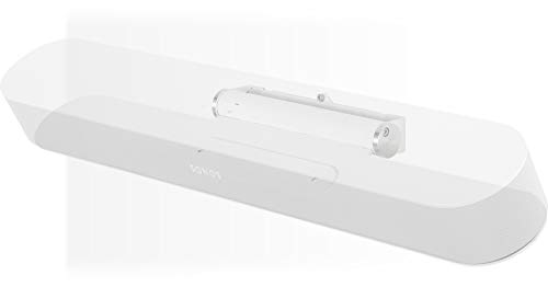 Flexson Einstellbare Wandhalterung für Sonos Beam - Weiß, AAV-FLXBWM1011 von Flexson