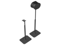 Flexson FLXE300AFS2021, Floor, Steel, Black, Ceiling, Sonos ERA 300, 1 pc(s) von Flexson