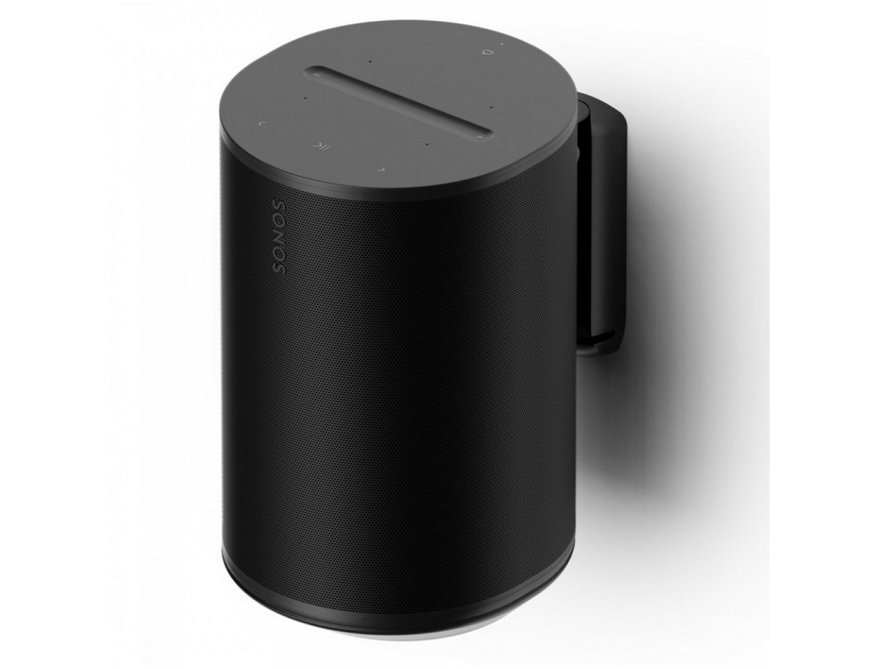 Flexson Flexson ERA 100 Wandhalterung FLXE100WM1021 Schwarz Lautsprecher-Wandhalterung, (Maßgeschneidertes Design für sicheren Halt) von Flexson