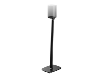 Flexson SONOS ERA100 Floor Stand EU Black Single von Flexson