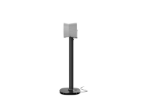 Flexson Floor Stand for ERA300 - Black, Floor, Aluminium, Steel, Black, Freestanding, 1 leg(s), Sonos Era 300 Flexson Floor Stand for ERA300 - Black, Floor, Aluminium, Steel, Black, Freestanding, 1 leg(s), Sonos Era 300 von Flexson