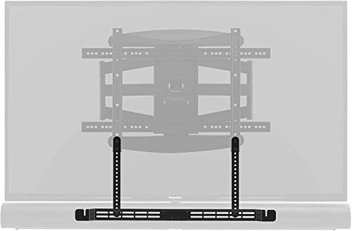 Flexson TV-Halterung für Sonos Arc - Schwarz von Flexson