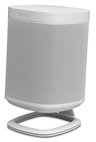Flexson Tischständer für Sonos One, One SL und Play:1 - Weiß Flexson Tischständer für Sonos One, One SL und Play:1 - Weiß von Flexson