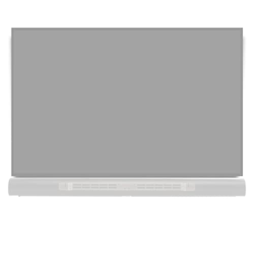 Flexson Wandhalterung für Sonos Arc - Weiß von Flexson