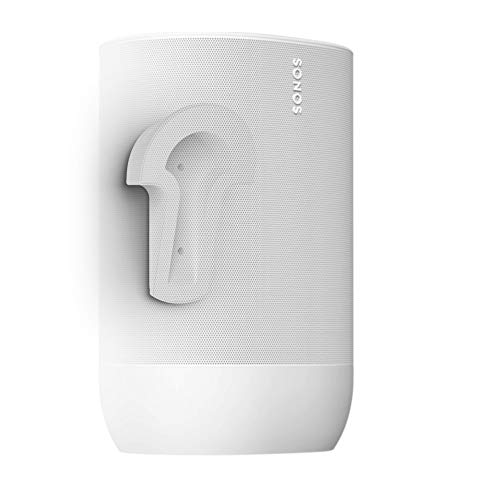Flexson Wandhalterung für Sonos Move - Weiß Flexson Wandhalterung für Sonos Move - Weiß von Flexson