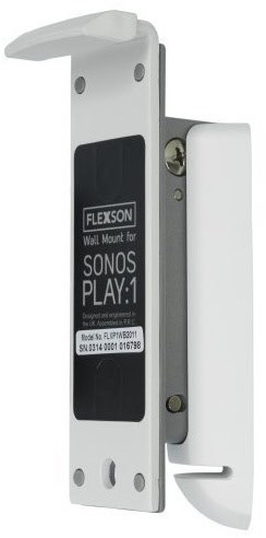 Sonos PLAY 1 Wand- und Deckenhalter weiß von Flexson