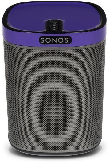 Sonos PLAY:1 ColourPlay Skin Folie Imperial Purple Matt Sonos PLAY:1 ColourPlay Skin Folie Imperial Purple Matt von Flexson