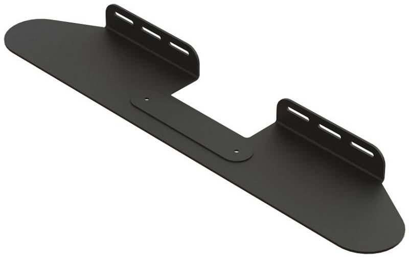 Wandhalterung für Sonos Beam schwarz von Flexson