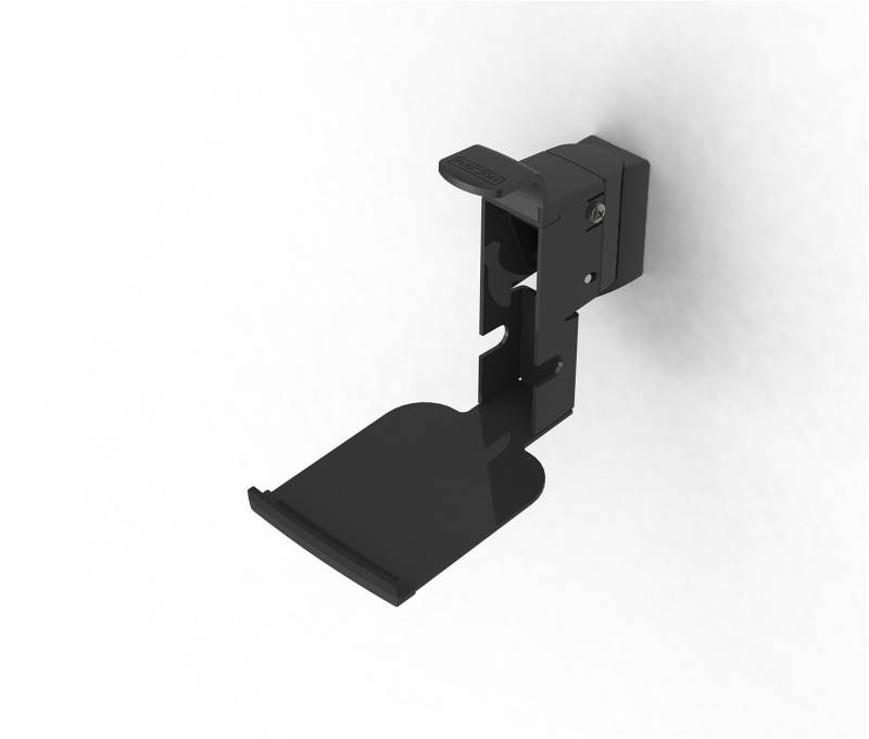 Wandhalterung schwarz von Flexson