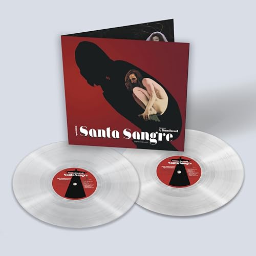 Santa Sangre Soundtrack: Limited Extended Deluxe Edition [Vinyl LP] von Flick