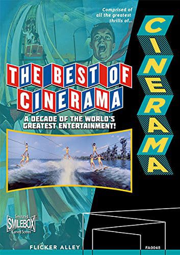 Best of Cinerama [Blu-ray] [Import] von Flicker Alley