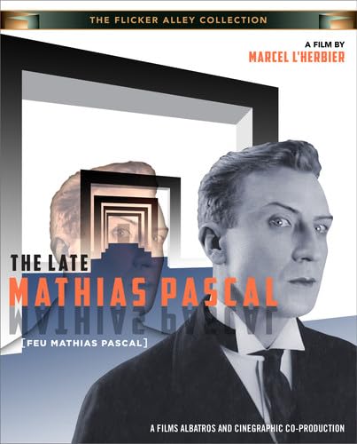 Late Mathias Pascal [Blu-ray] [1926] [US Import] [2013] von Flicker Alley