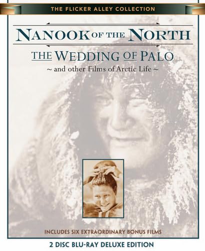 Nanook of the North: The Wedding of Palo [Blu-ray] [1922] [US Import] [2013] [NTSC] von Flicker Alley