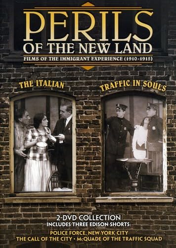 Perils Of The New Land: Traffic In Souls / Italian [DVD] [Region 1] [NTSC] [US Import] von Flicker Alley