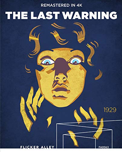 The Last Warning [Blu-ray] von Flicker Alley