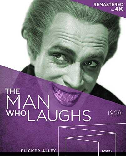 The Man Who Laughs [Blu-ray] von Flicker Alley