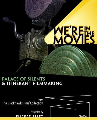 We're in the Movies: Palace of Silents & Itinerant [Blu-ray] [Import] von Flicker Alley