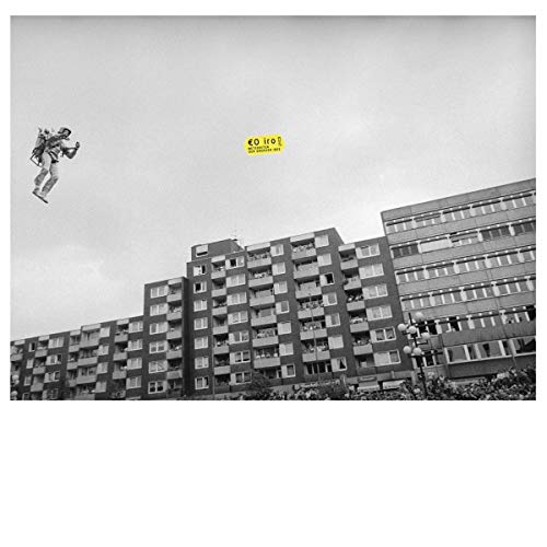 Meteoriten Der Großen Idee (+Download) [Vinyl LP] von STATIC SHOCK