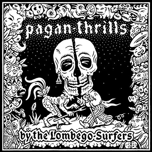 Pagan Thrills [Vinyl LP] von Flight 13 / Indigo