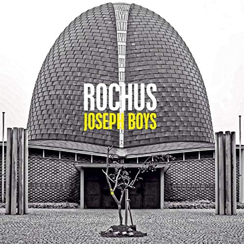 Rochus (Download/180Gr./Clear White Vinyl) [Vinyl LP] von Flight 13 / Indigo