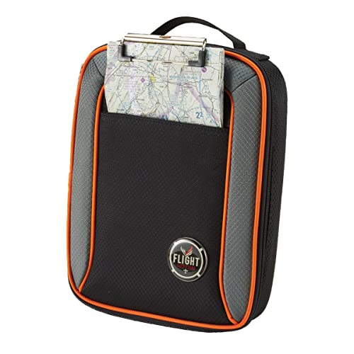 Flight Outfitters Deluxe iPad Flugschreibtisch kompatibel mit 9-11 Zoll und Mini – für professionelle Piloten, allgemeine Luftfahrt von Flight Outfitters