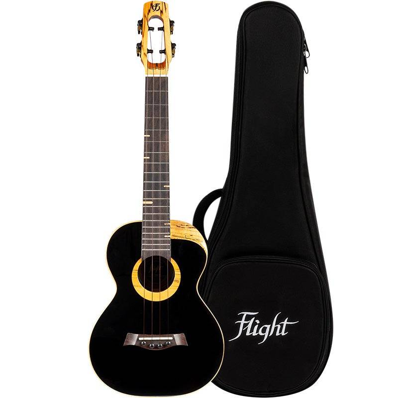 Flight 4SB Sammy Turton Signature Tenor Ukulele with Deluxe Gig Bag von Flight