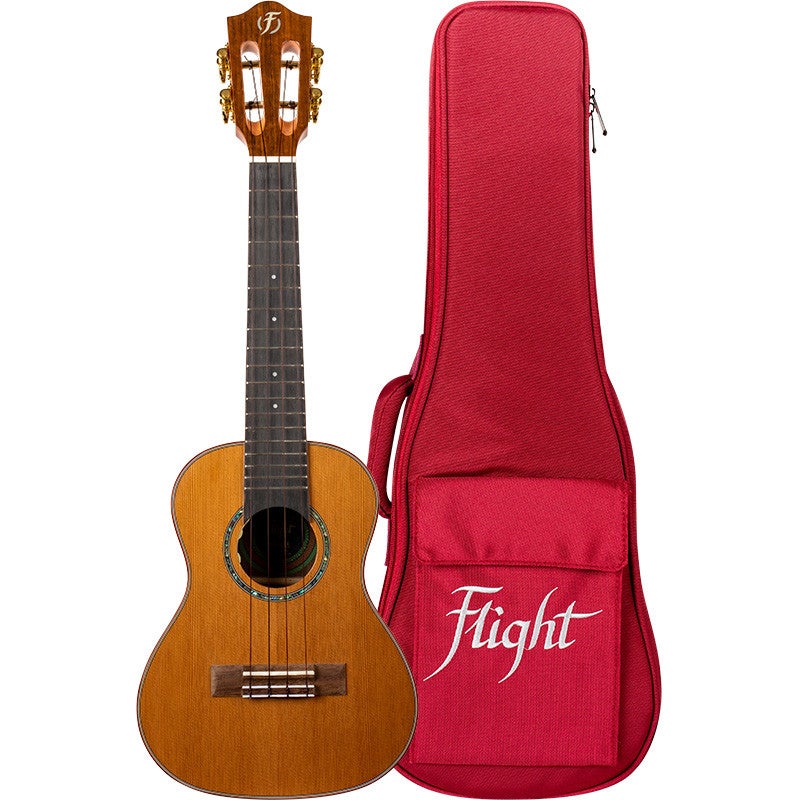 Flight Princess Series Diana Concert Electro-Acoustic Concert Ukulele with Gig Bag Flight Princess Series Diana Concert Electro-Acoustic Concert Ukulele with Gig Bag von Flight