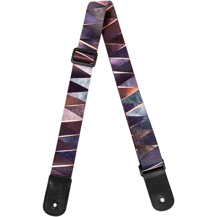 Flight S35 Polyester Ukulele Strap Arcana Ukulele Strap von Flight