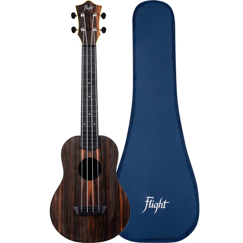 Flight Travel Series TUC Amara Concert Ukulele with Gig Bag Flight Travel Series TUC Amara Concert Ukulele with Gig Bag von Flight