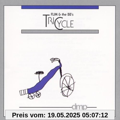 Tricycle von Flim & the Bb'S