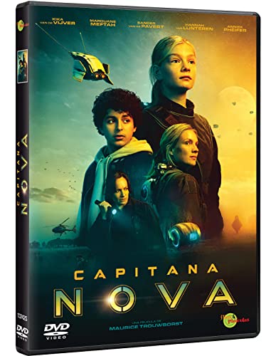 Capitana Nova - DVD von Flins y Piniculas