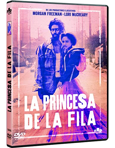 La Princesa de la fila - DVD von Flins y Piniculas
