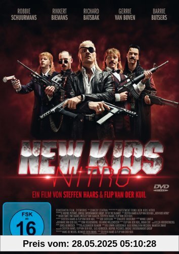 New Kids Nitro von Flip Van der Kuil