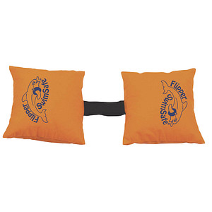 Flipper SwimSafe® Schwimmgürtel orange von Flipper SwimSafe®