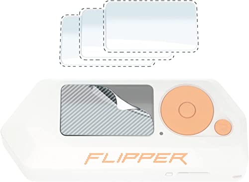 Flipper Displayschutzfolien Zero Flipper Displayschutzfolien Zero von Flipper