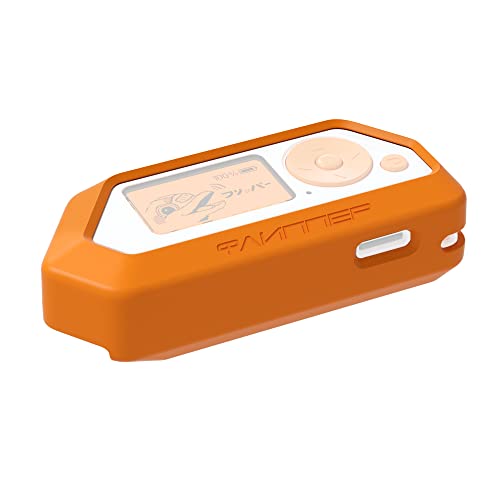 Flipper Silikonhülle für Flipper Zero, Schutz und Transport, Silikonhülle Flipper Silikonhülle für Flipper Zero, Schutz und Transport, Silikonhülle von Flipper