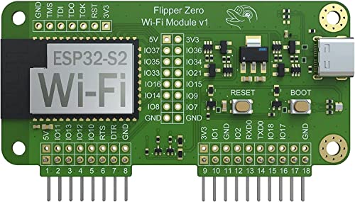 WiFi-Entwicklungsboard für Flipper Zero NLX von Flipper