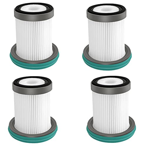 Flisdtry 4 Set Filter Filter Baumwolle Zubehör für Home Handheld Wireless Staubsauger T11/T11 Pro Flisdtry 4 Set Filter Filter Baumwolle Zubehör für Home Handheld Wireless Staubsauger T11/T11 Pro von Flisdtry