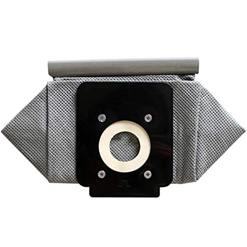 Flisdtry Haushalt Staubsauger Zubehör Müllbeutel Kann Gespült Werden Non-Woven Bag Staubbeutel von Flisdtry