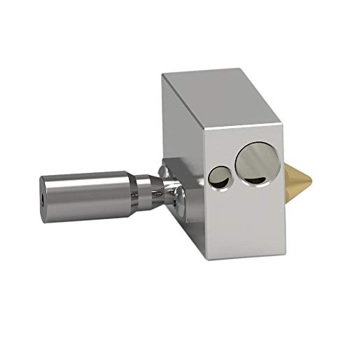 Flisdtry Hot End 0,4 mm Düse V2 Hotend Extruder Kit für M200 3D Drucker Zubehör von Flisdtry