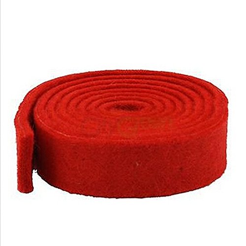 Flisdtry Piano Tuning Filz Temperament Strip - Tapered Mute von Flisdtry