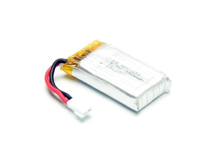 FLITEZONE Modellbau-Akku 380, LiPo, 3,7 V-/380 mAh von Flitezone