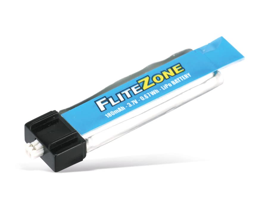 FLITEZONE Modellbau-Akku LiPo, 3,7 V-/180 mAh von Flitezone